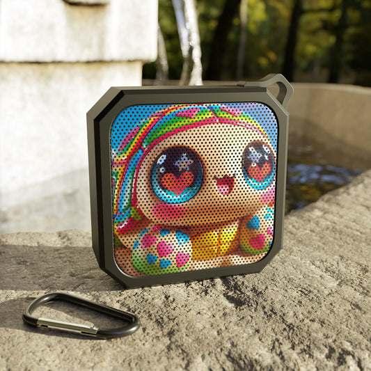 Haut-parleur | Bluetooth | Kawaii Fantaisie | Tortue Arc-en-ciel
