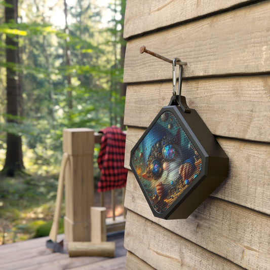 Luidspreker | Bluetooth | Folkloristische Fantasie | Tomte Alchemist