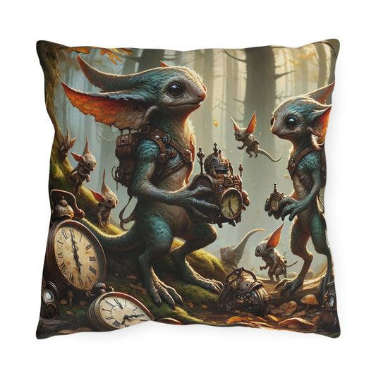 تکیہ | بیرونی تکیہ | سیلٹک فینٹسی | فوک مخلوقات | پوکا