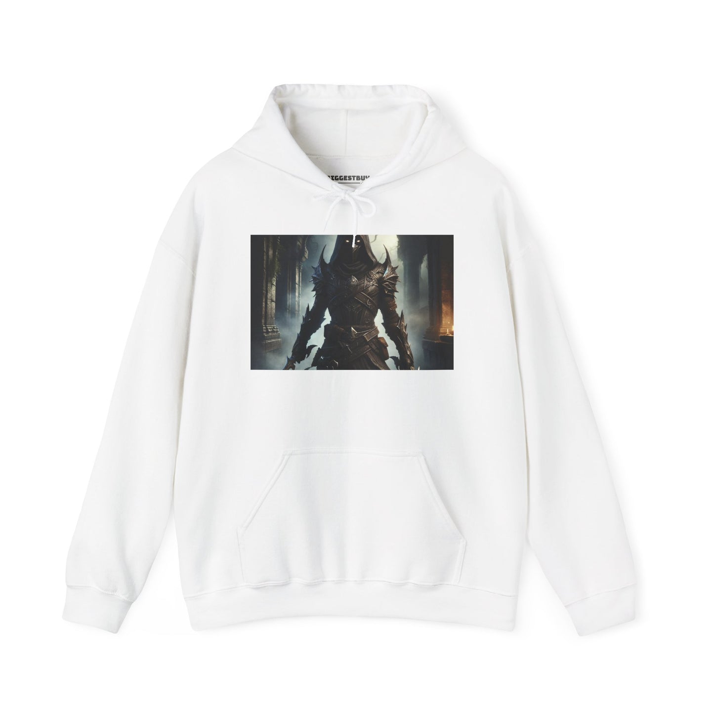 เสื้อมีฮู้ด | ยูนิเซ็กส์ | เสื้อสเวตเตอร์มีฮู้ด | ผ้าผสมเนื้อหนา | จอมนักฆ่าเงามืด | นักล่าวิญญาณ
