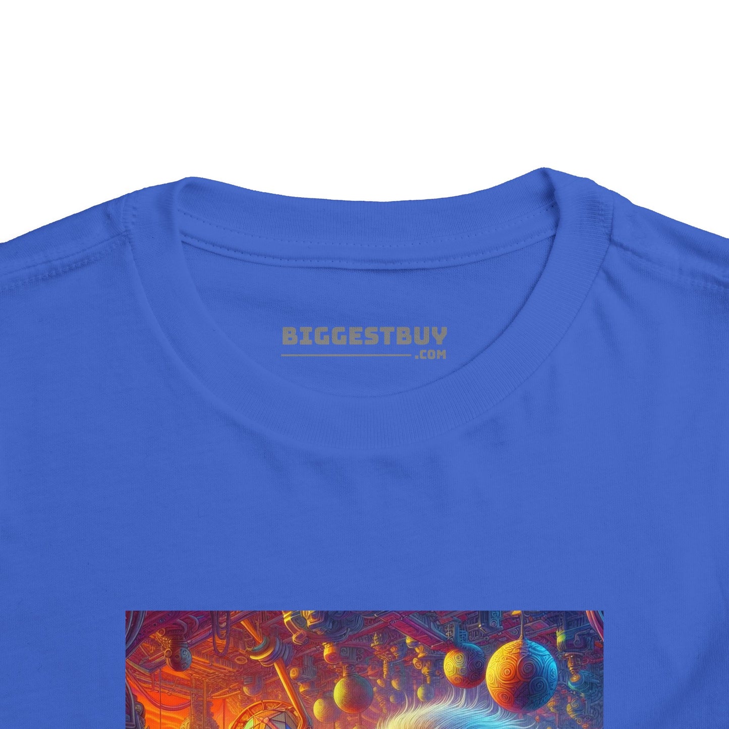 T-Shirt | Toddler Tee | Short Sleeve | Mythic Technomancy | Frost Artificer