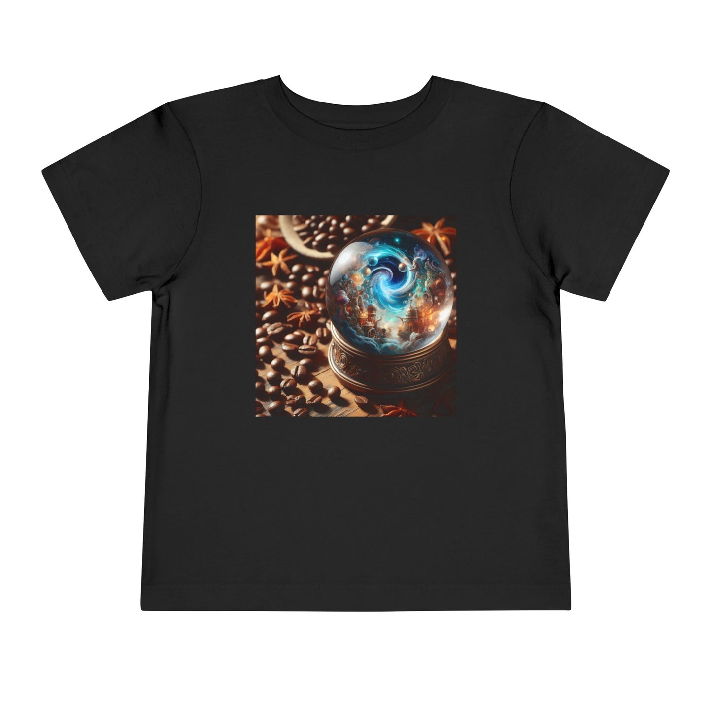 Camiseta | Camiseta Infantil | Manga Curta | Cosmologia Nórdica | Cosmarium