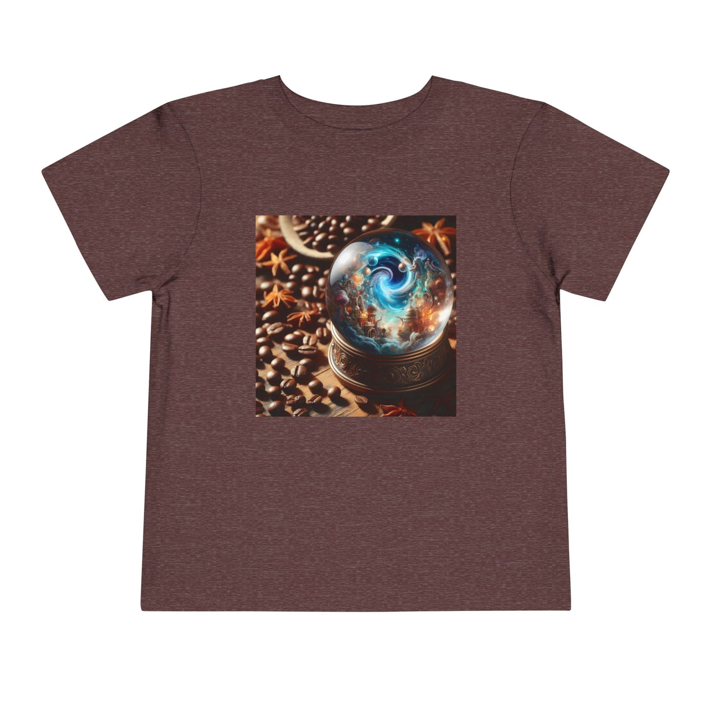 Camiseta | Camiseta Infantil | Manga Curta | Cosmologia Nórdica | Cosmarium