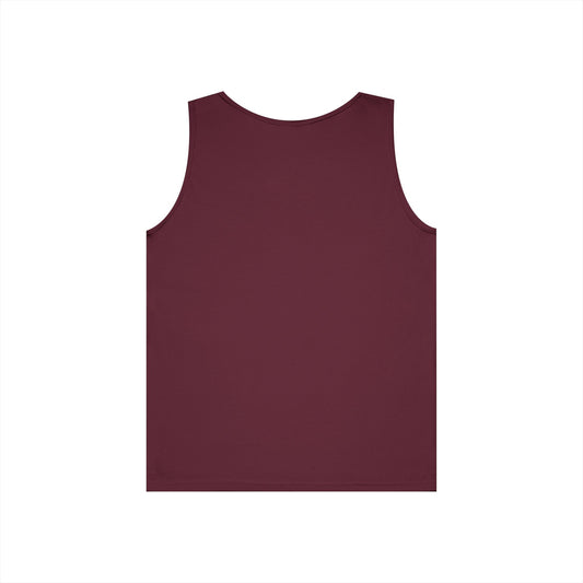 Tanktopp | Unisex | Kraftig bomull | Kosmisk Alvekunst | Fantasidukke