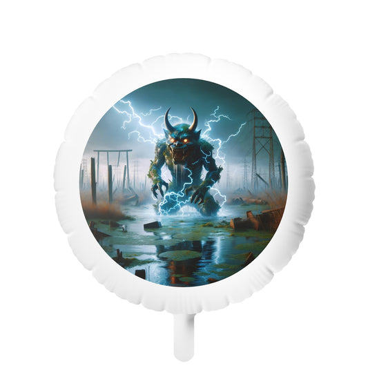 Ballon | Helium | Mylar | Noordse Elektrische Horror | Jötunn