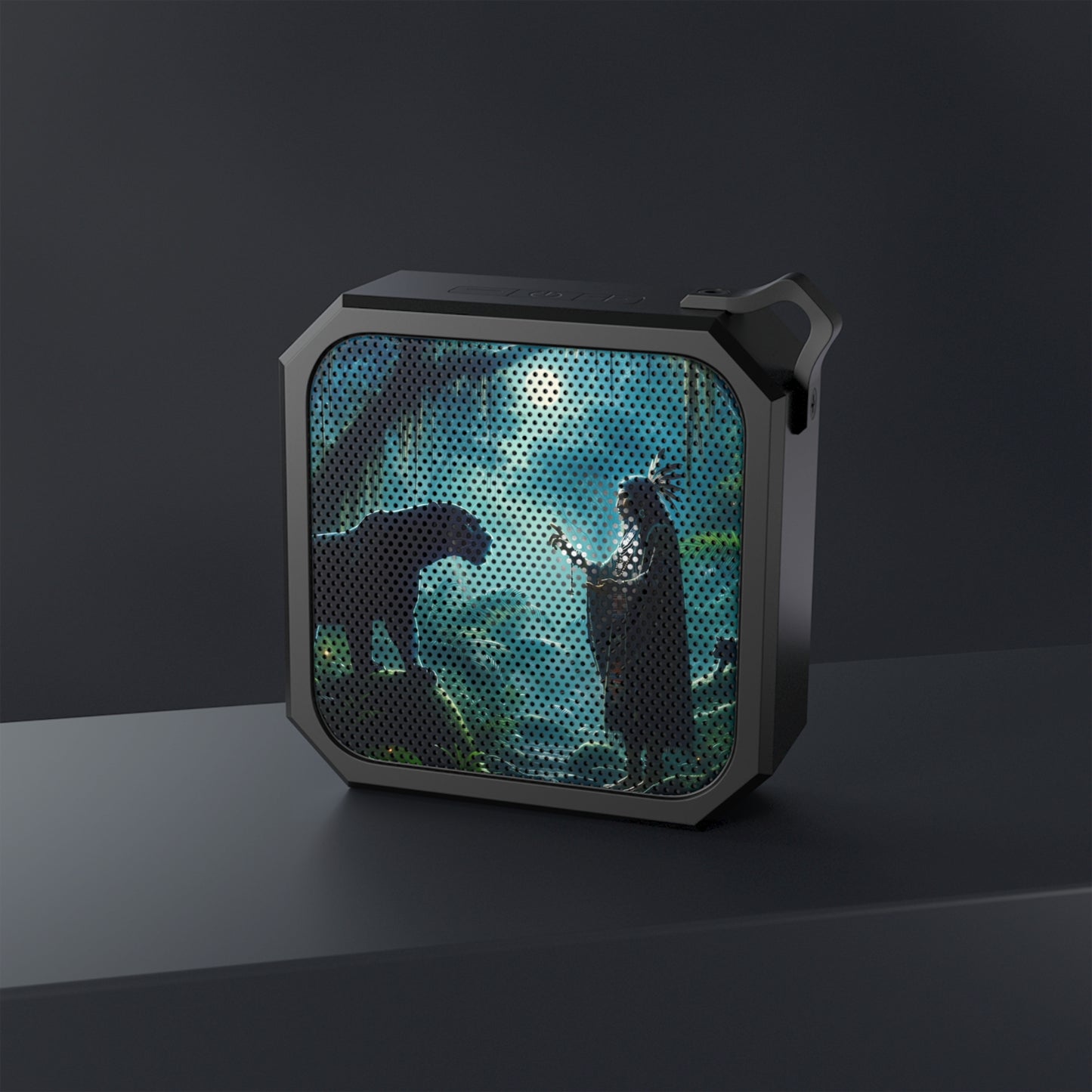 Luidspreker | Bluetooth | Mystieke Fantasykunst | Panthersjamaan