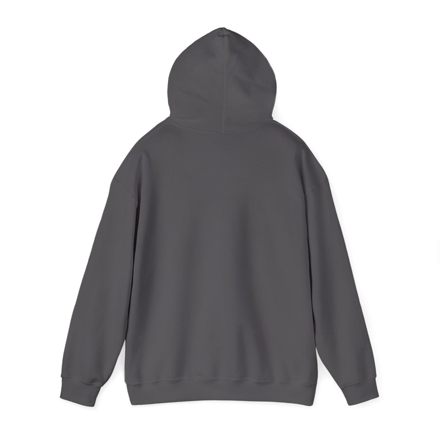 Hettegenser | Unisex | Hettegenser | Kraftig blanding | Fantasi | Skogsalv | Trollmann