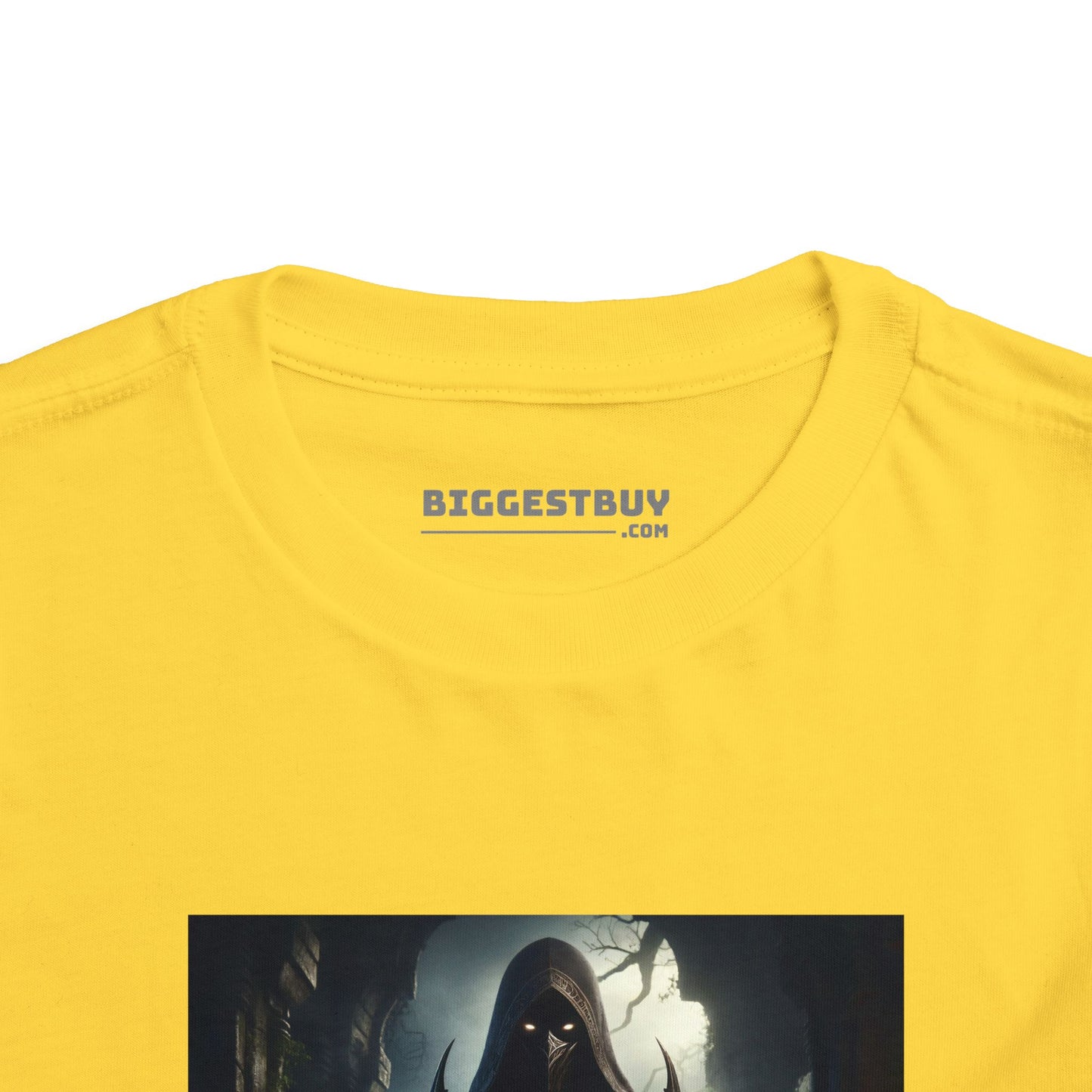 เสื้อยืด | เสื้อยืดเด็กเล็ก | แขนสั้น | จอมนักฆ่าเงามืด | นักล่าวิญญาณ