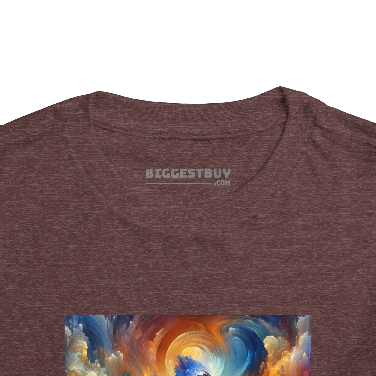 ٹی شرٹ | چھوٹا بچہ ٹی | مختصر بازو | عجائبی افسانہ | کائناتی سحر | ساحر