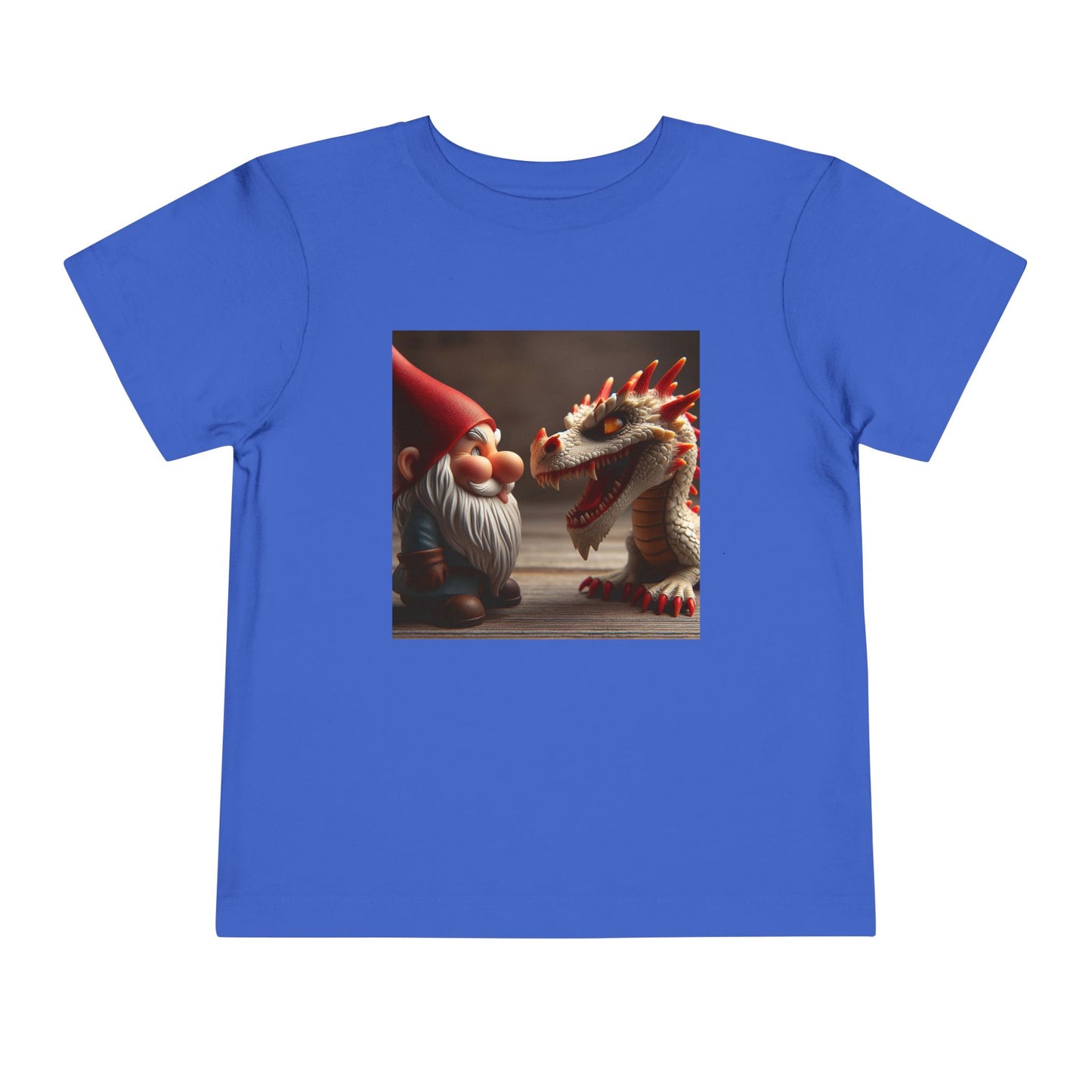 T-Shirt | Toddler Tee | Short Sleeve | Fantasy Folklore | Mythic Encounter