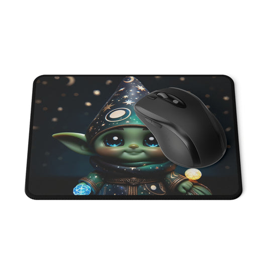 Mousepad | Fantastik Elf | Kozmik Büyücü | Figürin