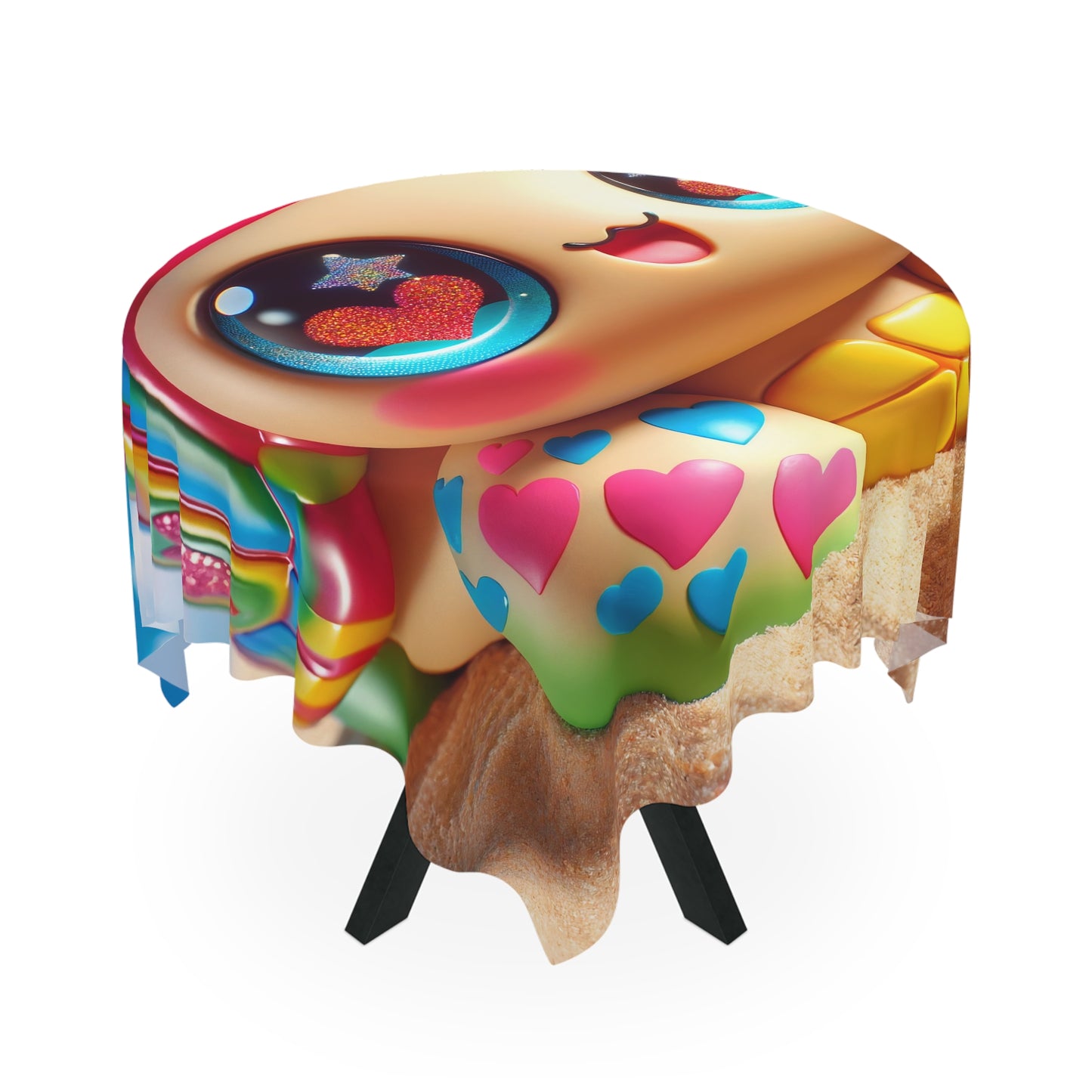 Tablecloth | Fantasy Kawaii | Cute Turtle Toy