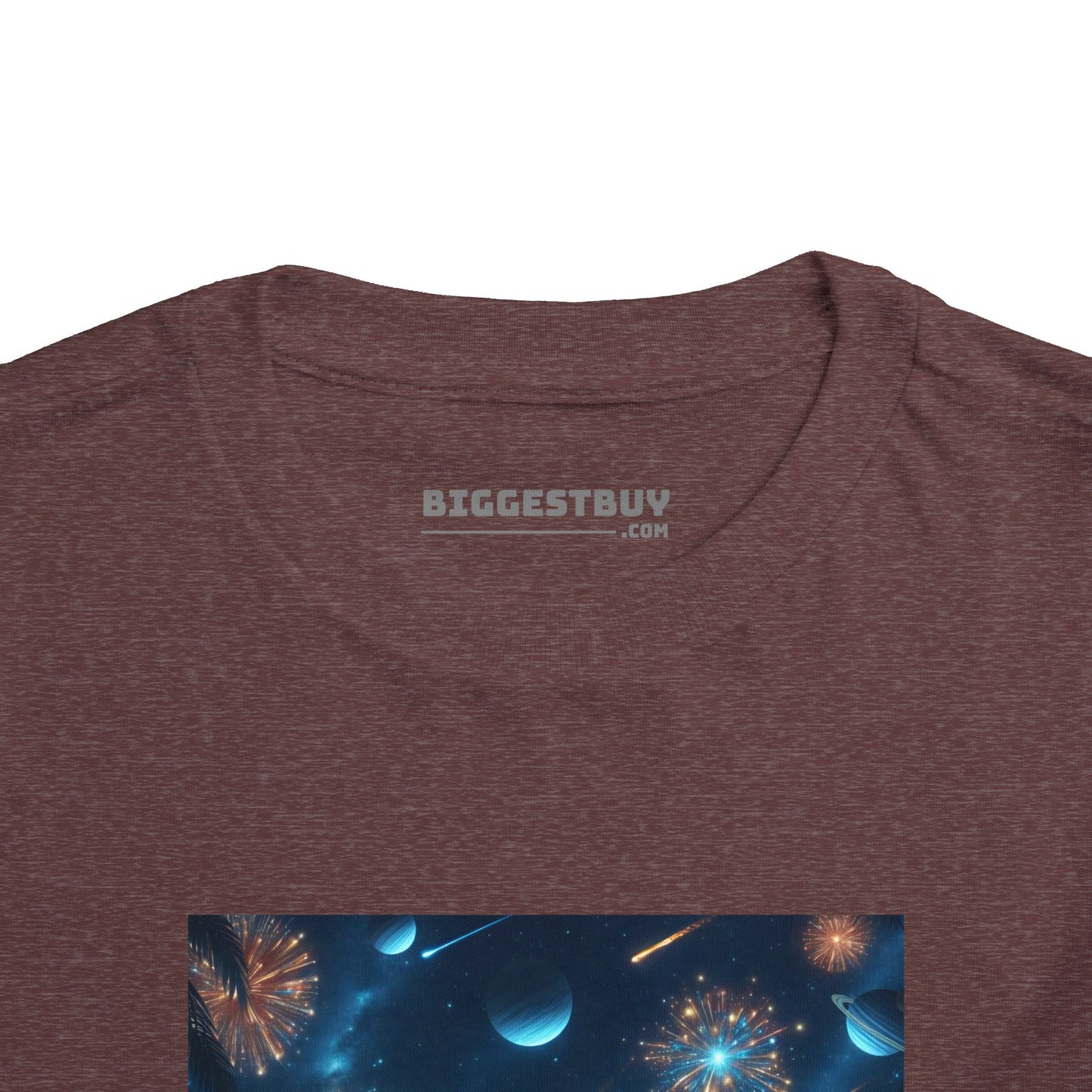 ٹی شرٹ | چھوٹا بچہ ٹی | مختصر بازو | کونی تخیل | آسٹرلاگوس | راتی منظر