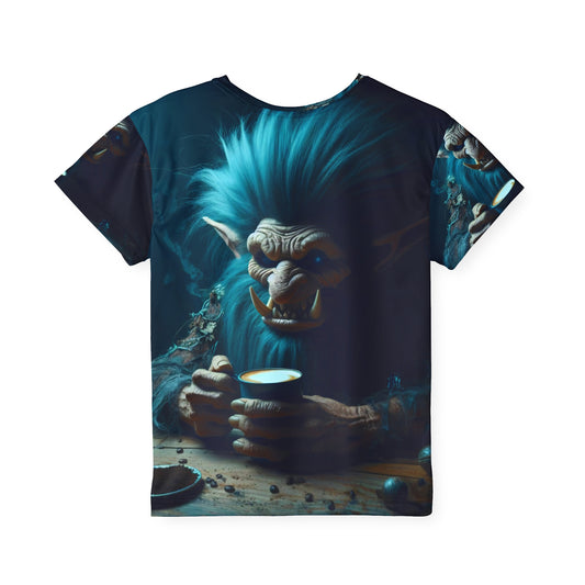 Спортивная майка | Детская | Скандинавский фольклор | Йотунн