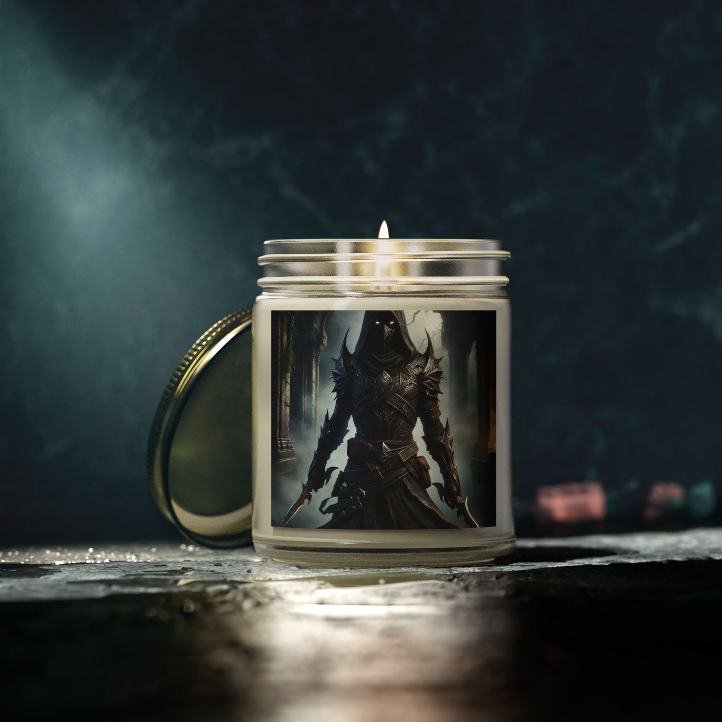 향초 | 다크 판타지 | 암살자 | 어둠의 추적자