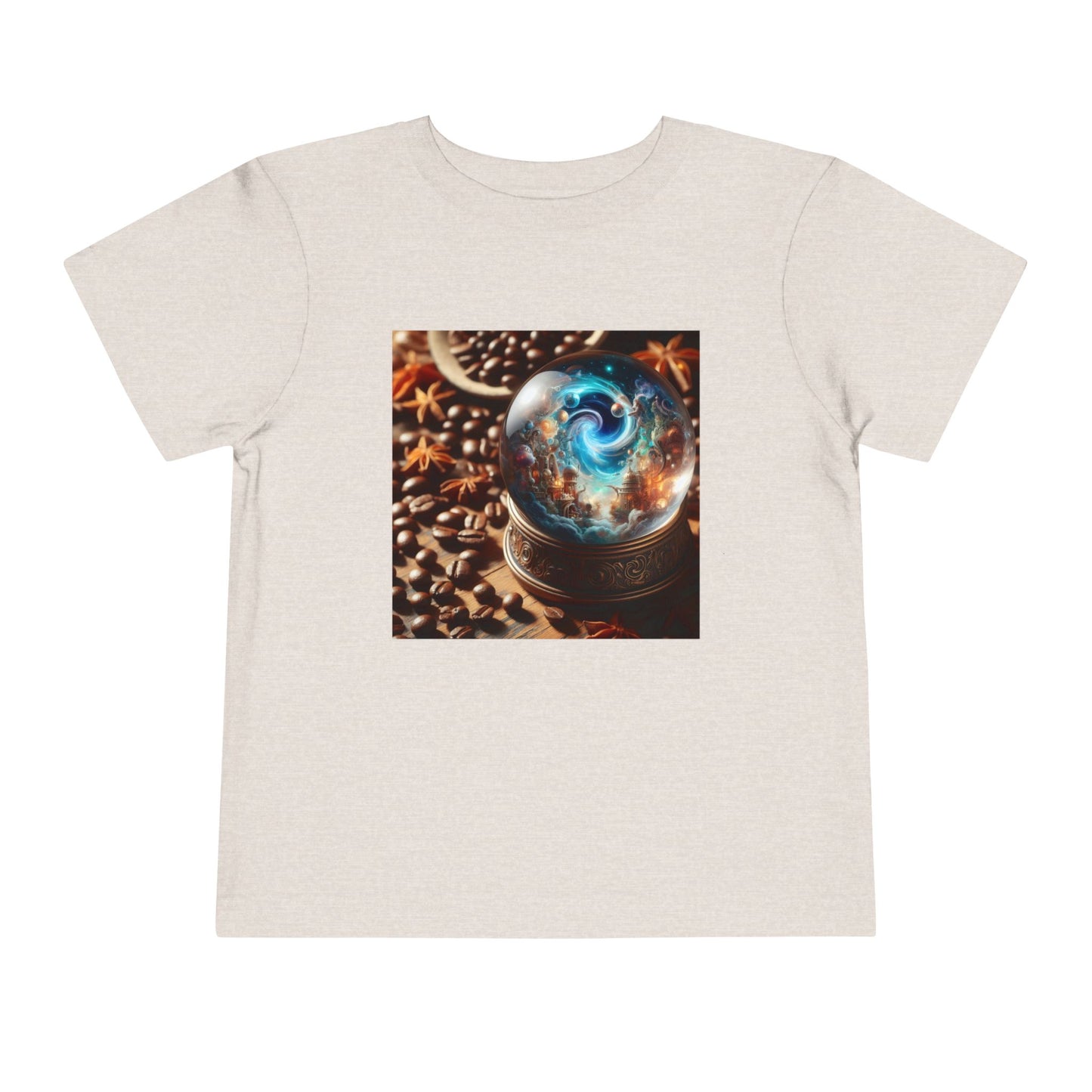 Camiseta | Camiseta Infantil | Manga Curta | Cosmologia Nórdica | Cosmarium