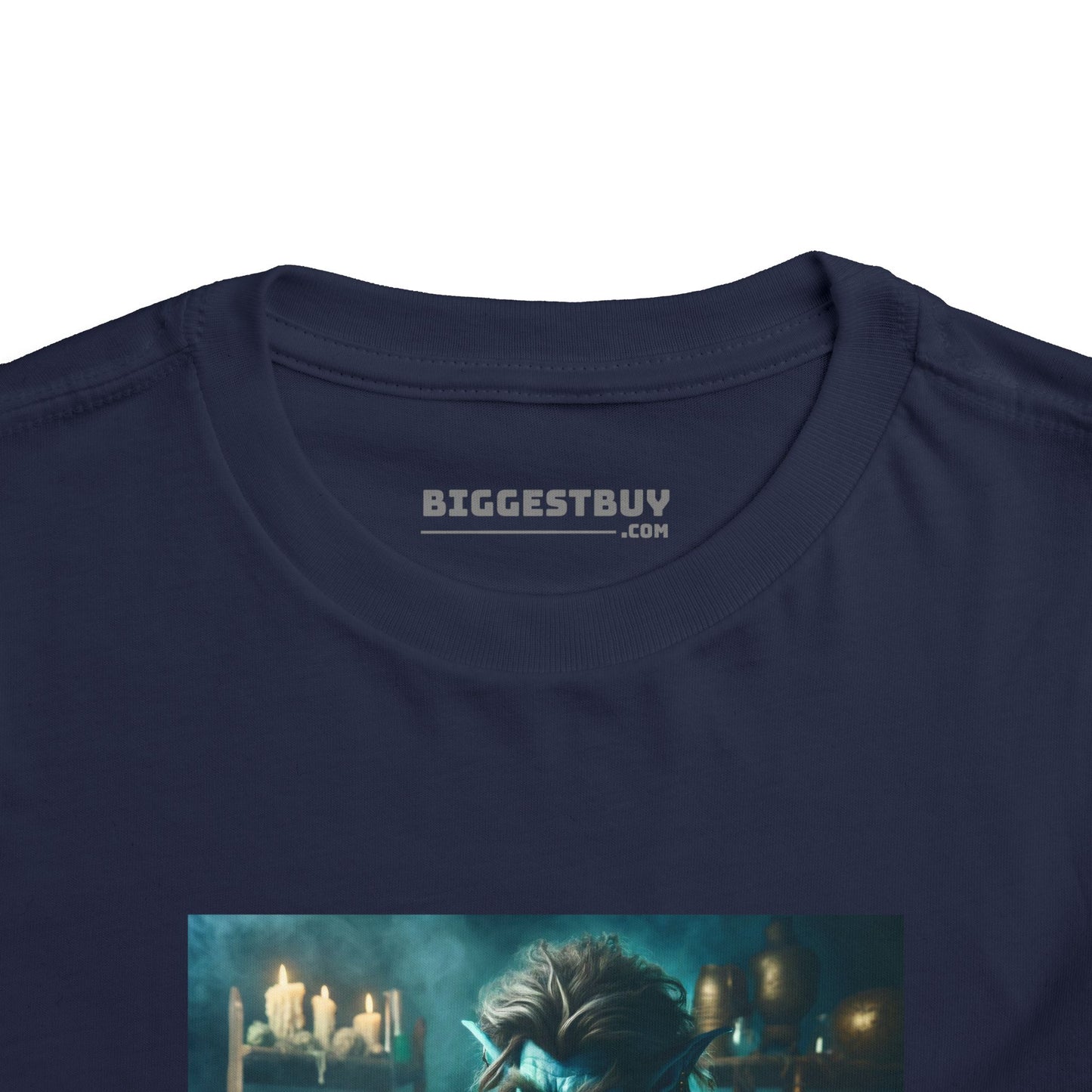 Camiseta | Camiseta Infantil | Manga Curta | Alquimia Mística | Djinn | Poções