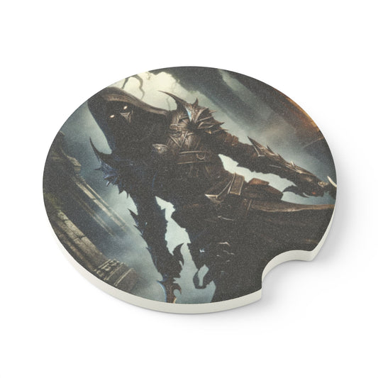 قاعدة أكواب | قاعدة أكواب للسيارة | حجر الصابون | فانتازيا مظلمة | قاتل مأجور | شبح