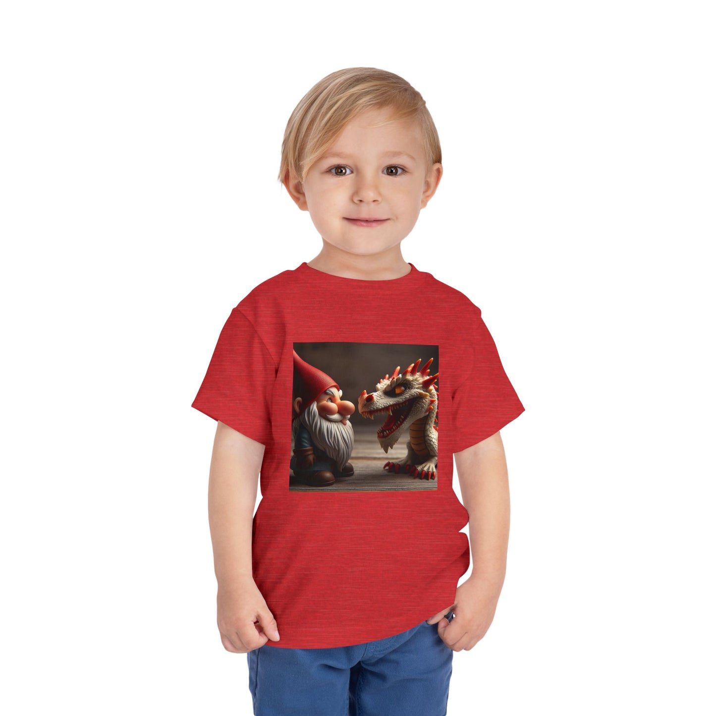 T-Shirt | Toddler Tee | Short Sleeve | Fantasy Folklore | Mythic Encounter