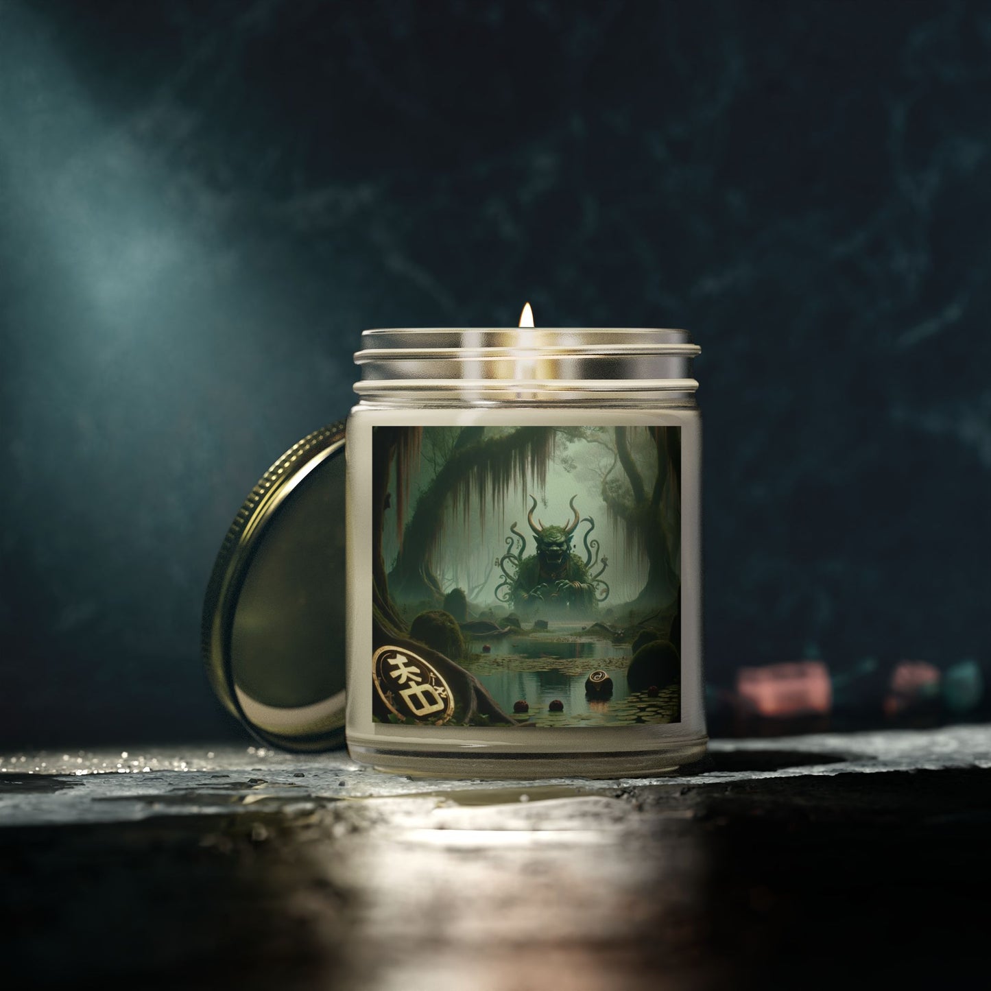 Geurkaars | Kosmische Horror | Cthulhu | Entiteit