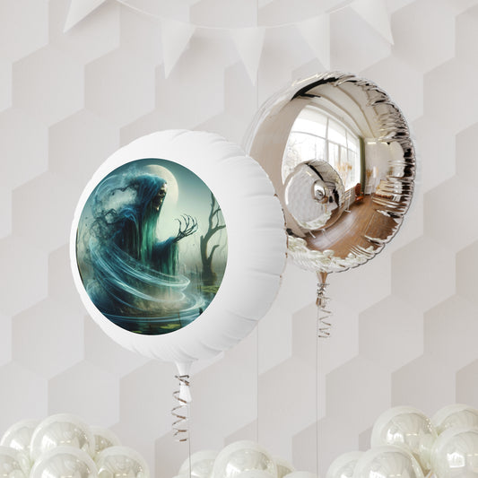 Balon | Helyum | Mylar | Hayalet Fantezi | Bataklık Hayaleti