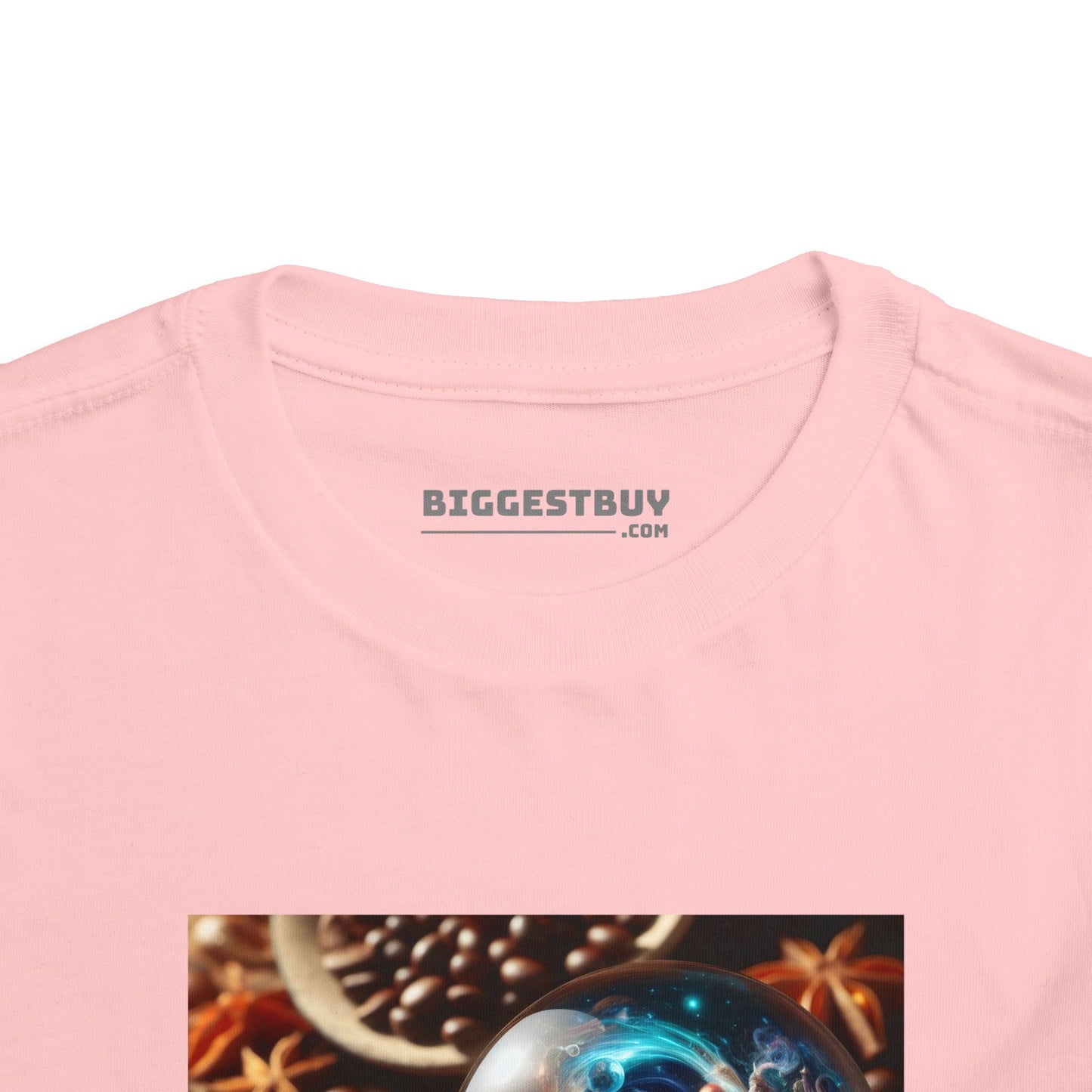 Camiseta | Camiseta Infantil | Manga Curta | Cosmologia Nórdica | Cosmarium
