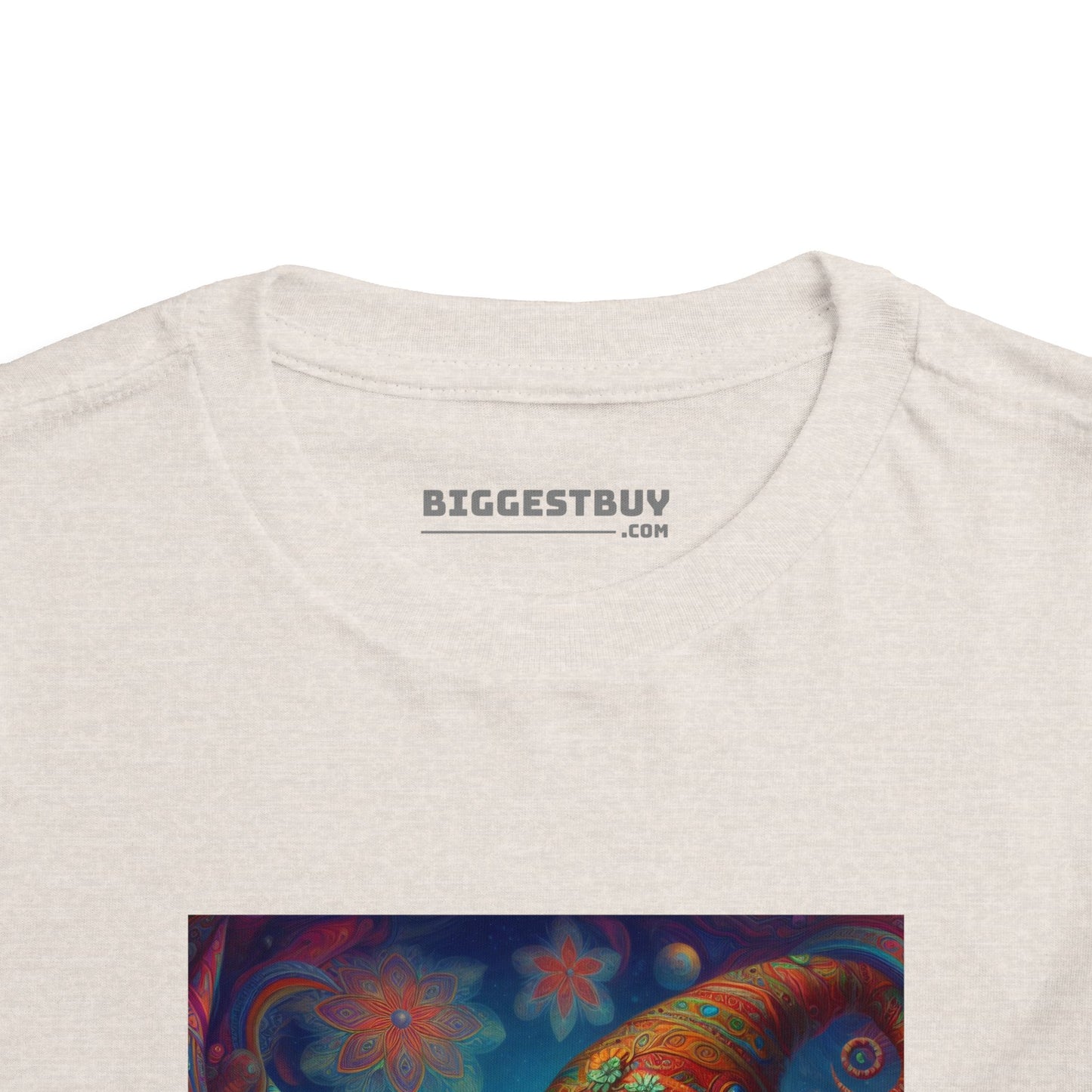 T-Shirt | Toddler Tee | Short Sleeve | Fantasy | Domovoi | Spirit Art