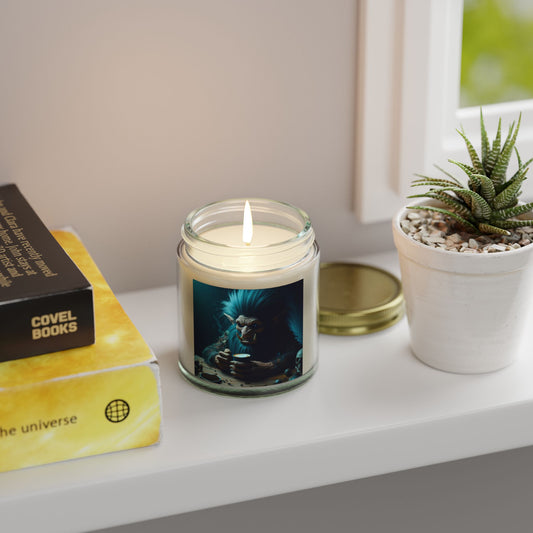 Vela Perfumada | Mitologia Nórdica | Jötunn | Troll