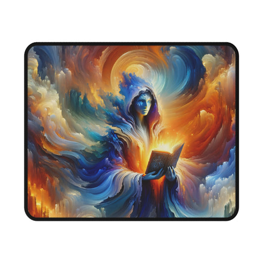 Mousepad | Cosmic Fantasy | Arcane Magic | Spellcaster