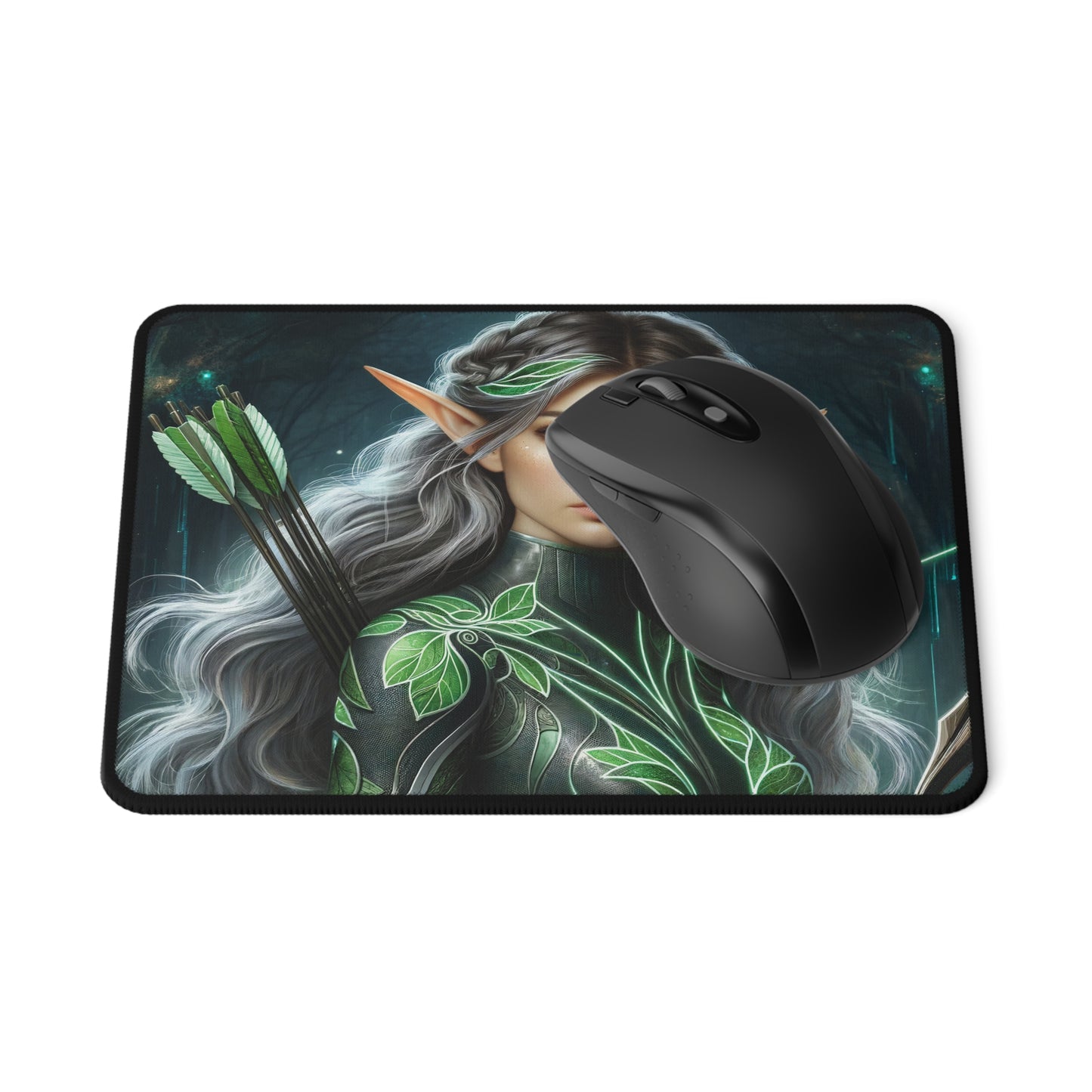 Mousepad | Fantasia Élfica | Guardião Florestal