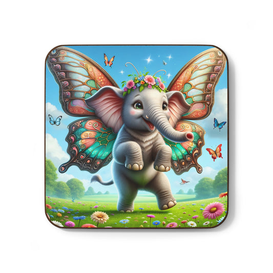 کوسٹر | گھنے فائبر بورڈ | عجائباتی داستان | ایراوتا | پری ہاتھی