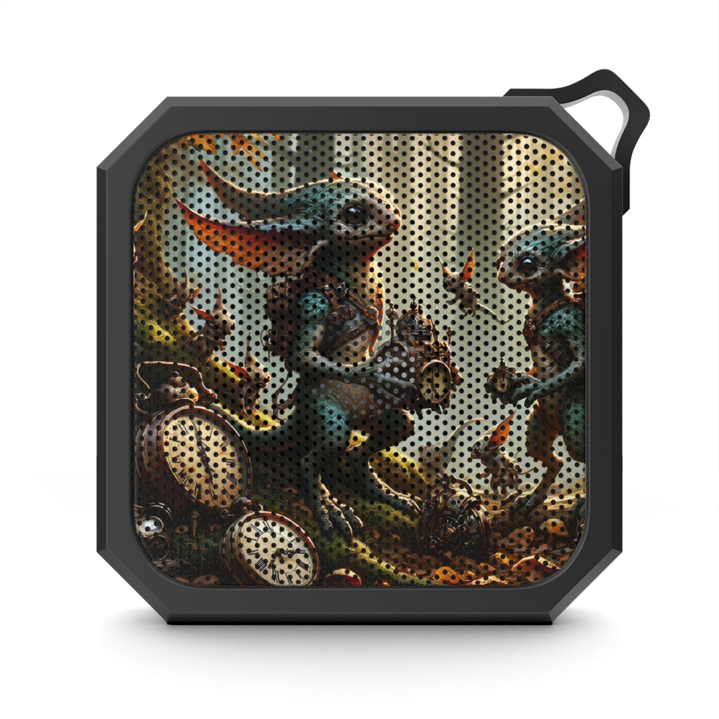 Głośnik | Bluetooth | Steampunk Fantasy | Leśne Pooka