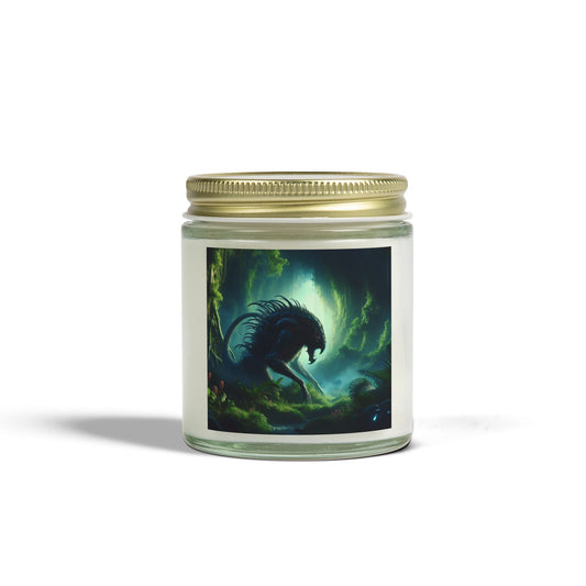 Duftlys | Bioluminescent Sci-Fi | Predator