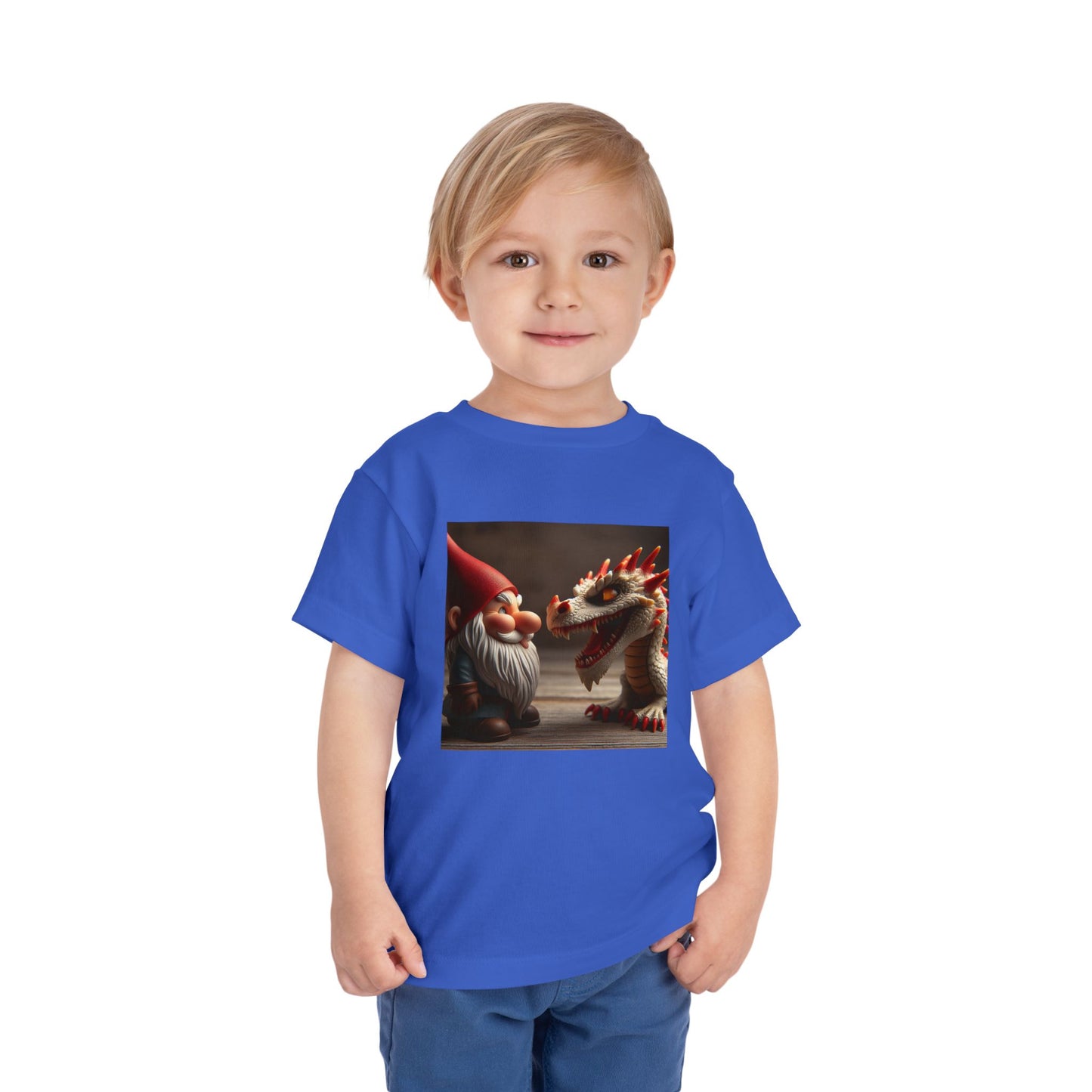 T-Shirt | Toddler Tee | Short Sleeve | Fantasy Folklore | Mythic Encounter