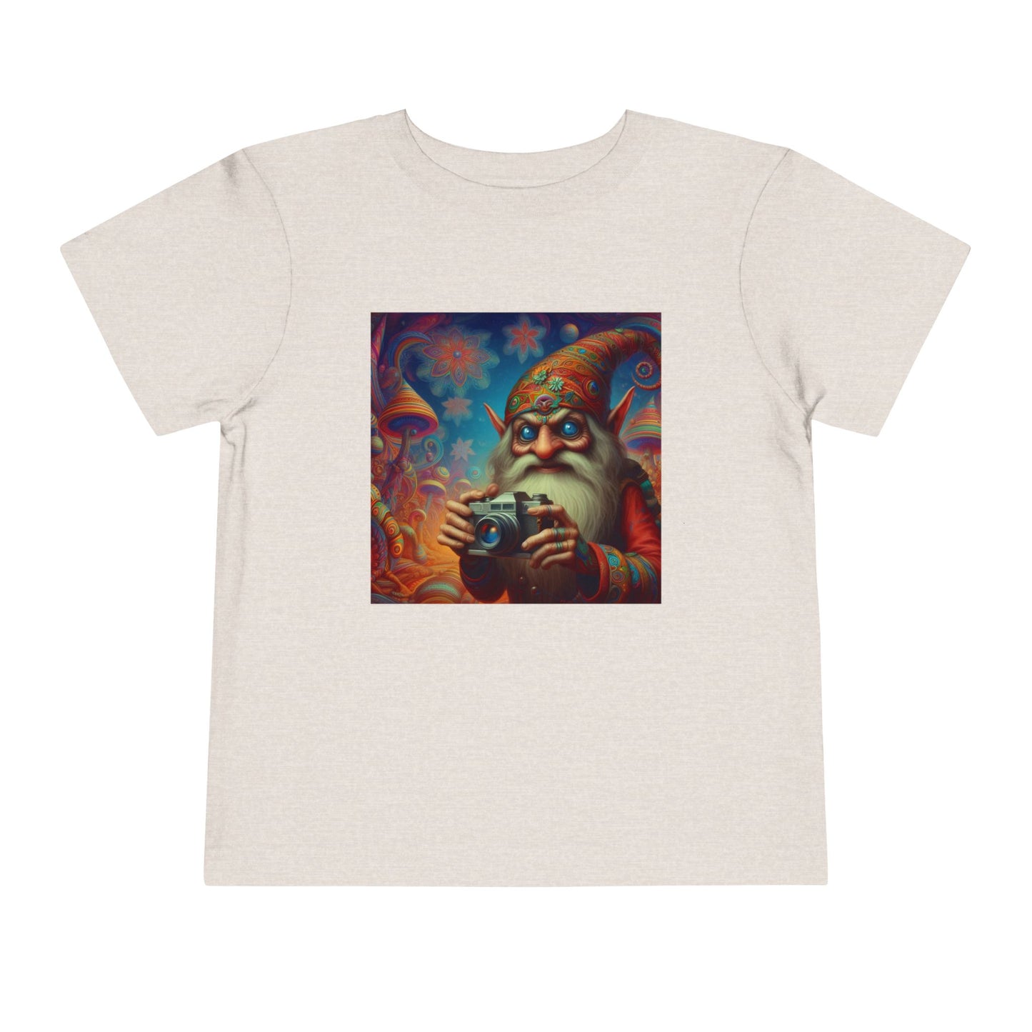 T-Shirt | Toddler Tee | Short Sleeve | Fantasy | Domovoi | Spirit Art