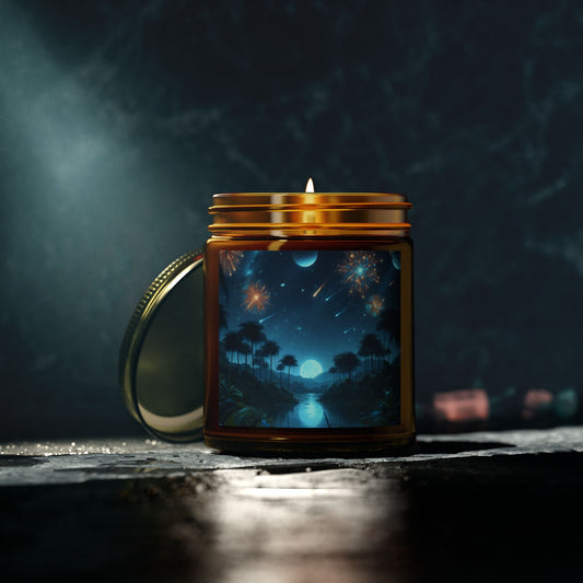 Geurkaars | Kosmische Fantasie | Astralagos