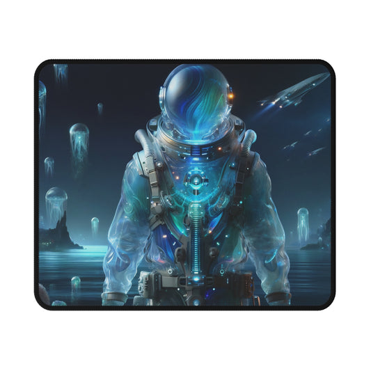 Mauspad | Weltraum-Biolumineszenz | Astronaut