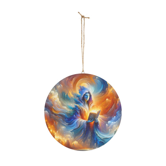 Sign | Wooden | Cosmic Fantasy | Arcane Magic | Spellcaster