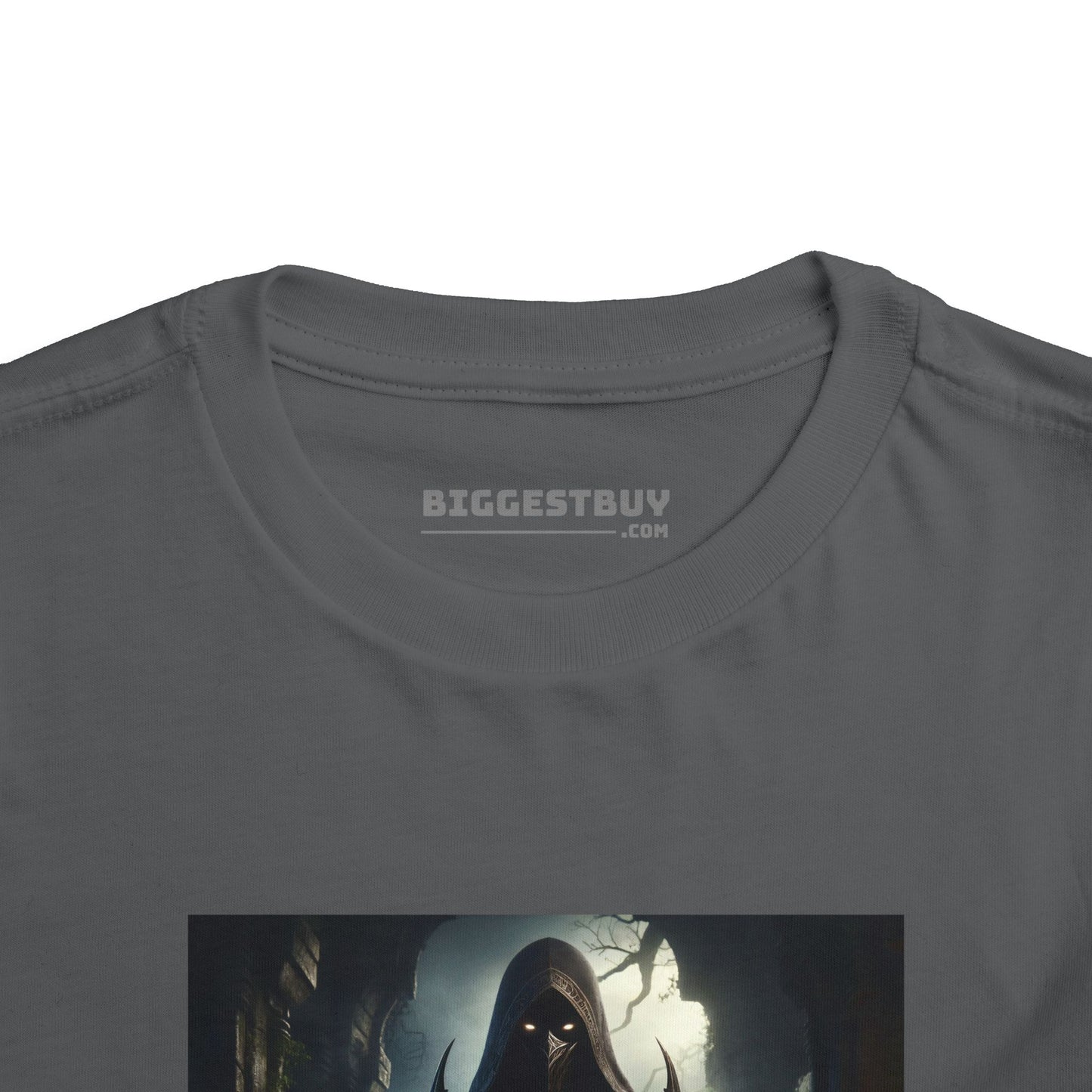 เสื้อยืด | เสื้อยืดเด็กเล็ก | แขนสั้น | จอมนักฆ่าเงามืด | นักล่าวิญญาณ