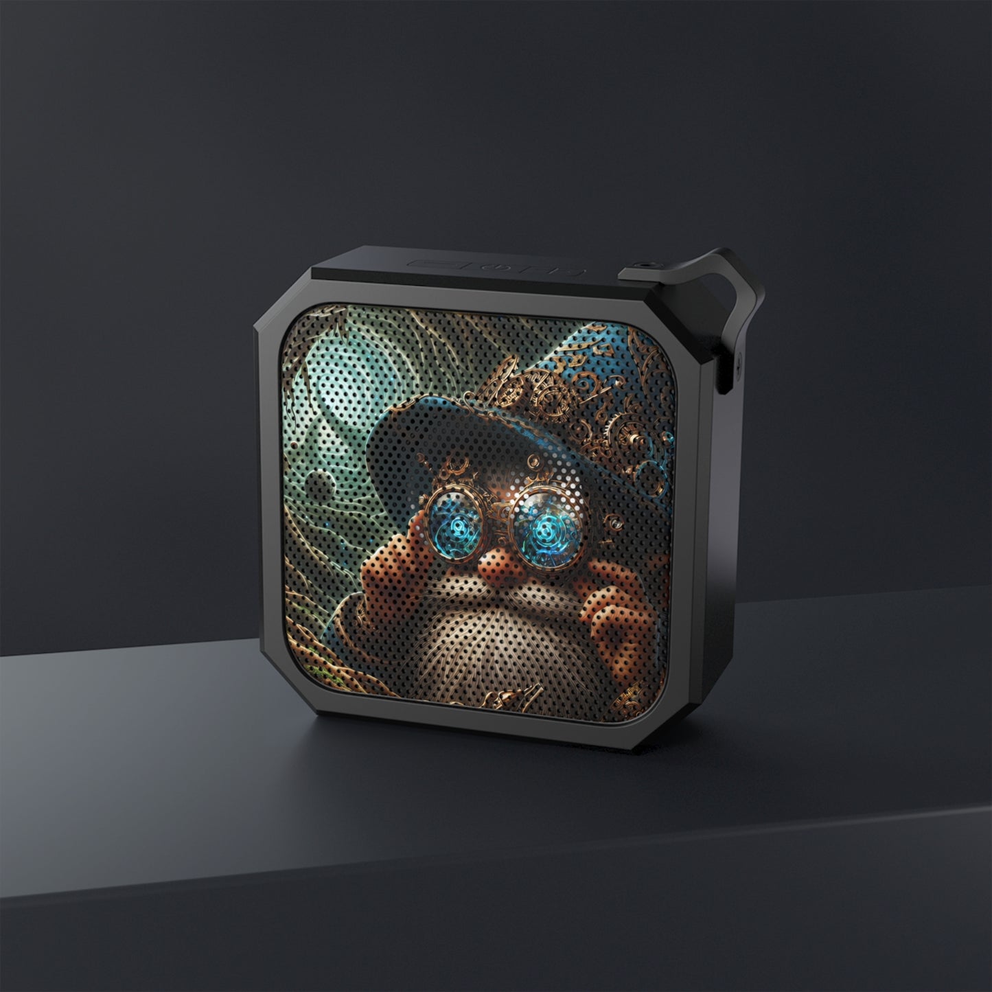 Колонка | Bluetooth | Скандинавское фэнтези | Свартальфар | Мастер