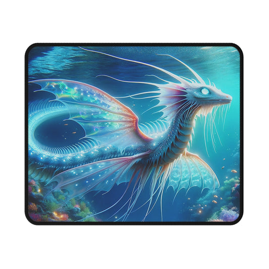 ماؤس پیڈ | آبی فینٹسی | بحری اژدہا | سمندری مخلوق