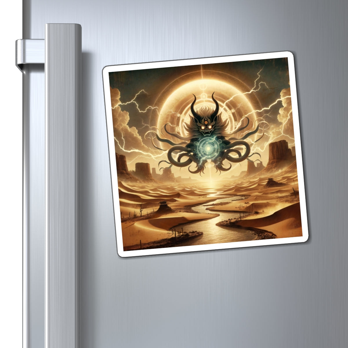 مقناطیس | ونائل | کازمک ہارر | لوکرافٹین دہشت | کونی ہستی