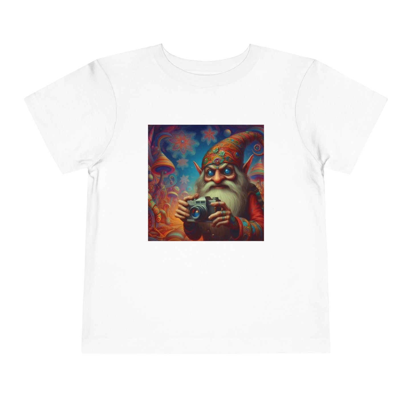 T-Shirt | Toddler Tee | Short Sleeve | Fantasy | Domovoi | Spirit Art