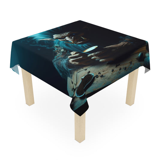 Toalha de Mesa | Mitologia Nórdica | Jötunn | Troll
