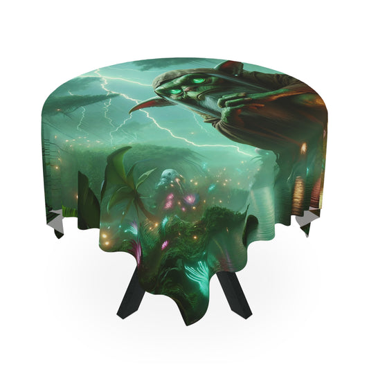 Tovaglia | Fantasy Folcloristico | Sciamano Goblin