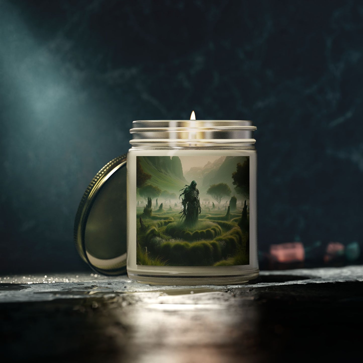 Geurkaars | Noordse mythologie | Mortem wachter