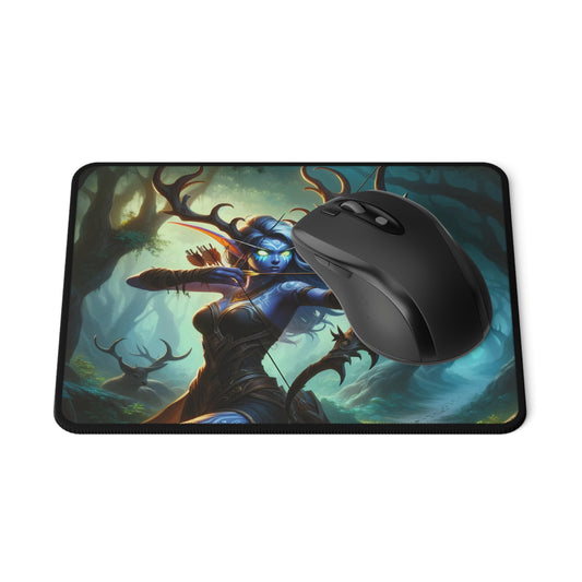 Mousepad | Mistik Orman Fantezisi | Geyik Avcı