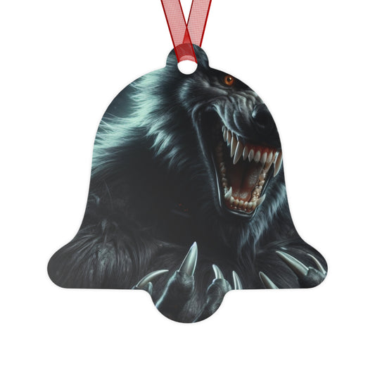 زیور | دھات | گرگینہ فینٹسی | ڈارک ہارر | جانور