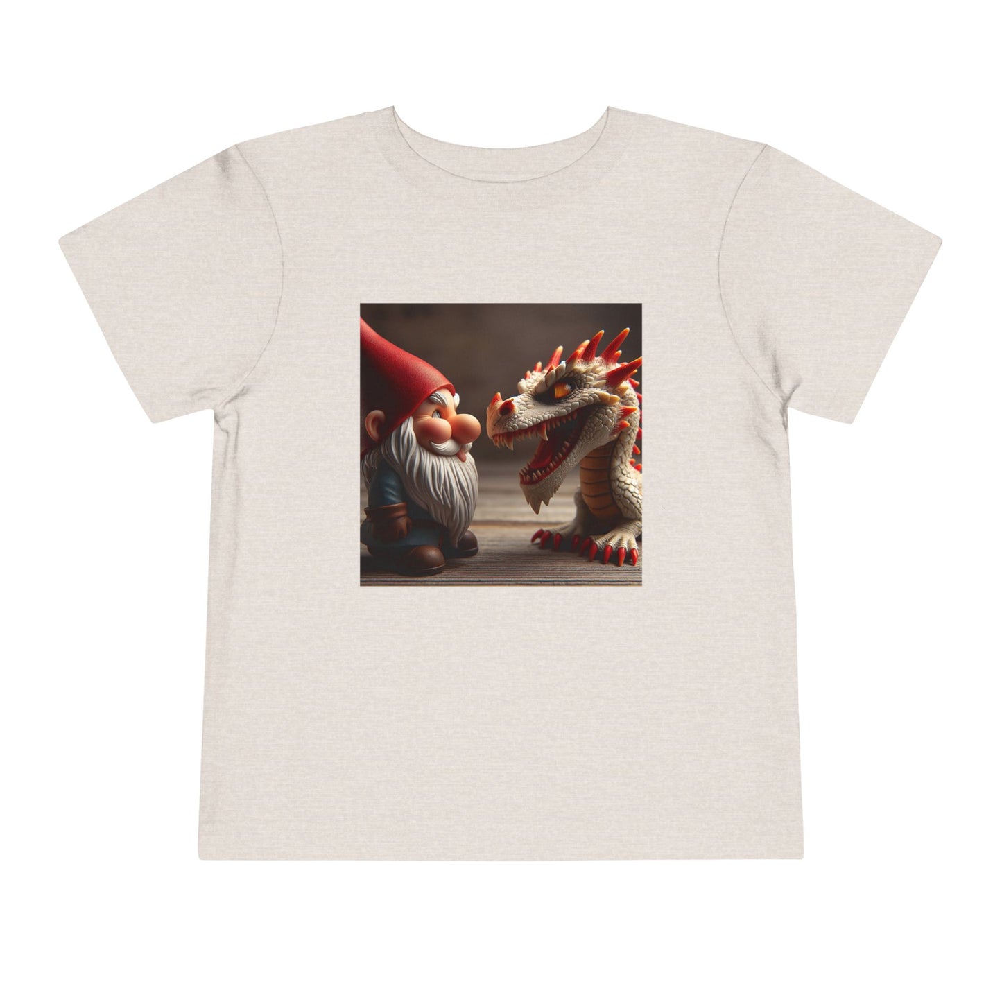 T-Shirt | Toddler Tee | Short Sleeve | Fantasy Folklore | Mythic Encounter