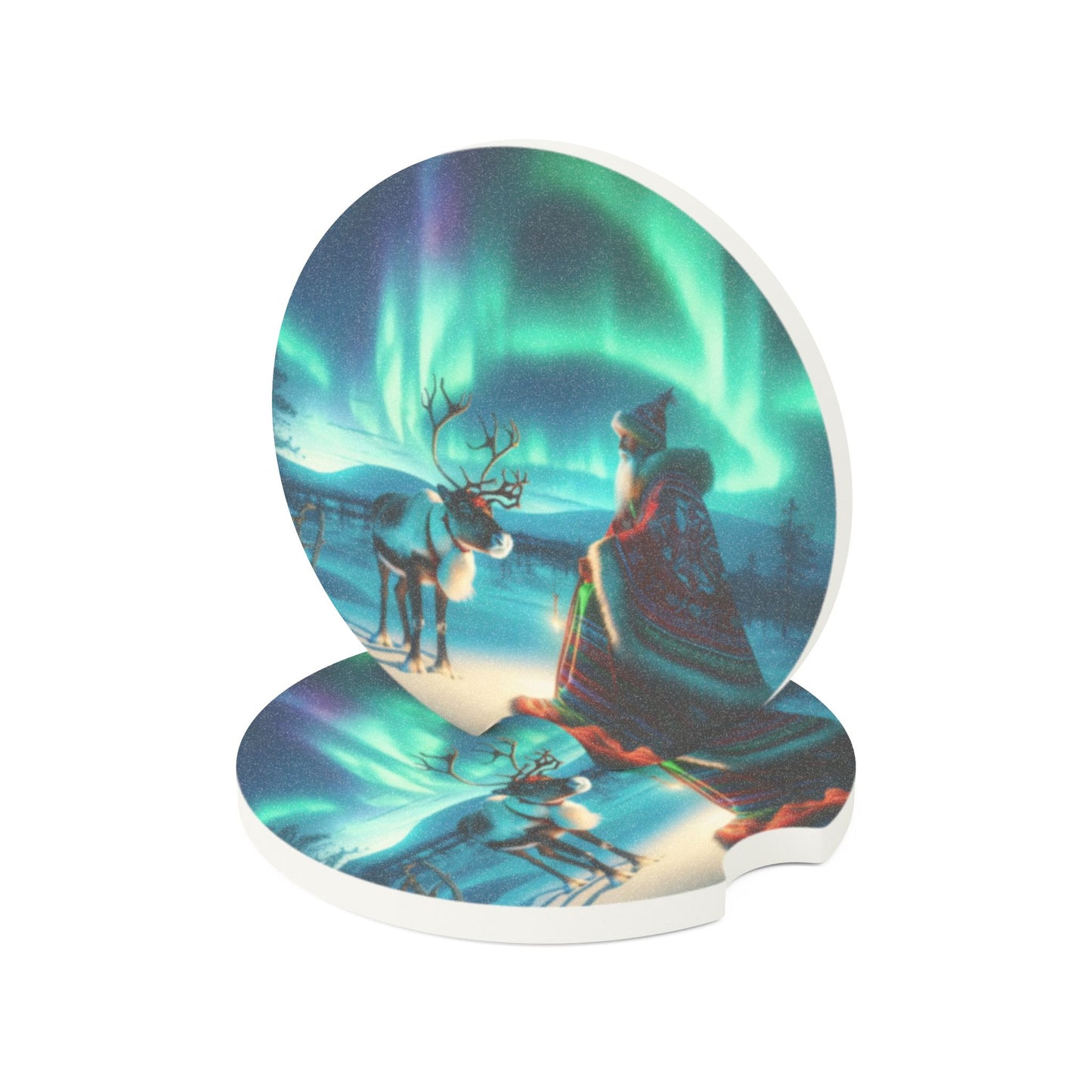 کوسٹر | کار کوسٹر | سوپ اسٹون | شمالی افسانوی کہانی | نواڈی شامن